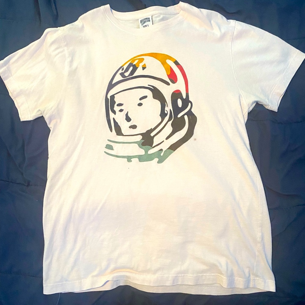 Billionaire Boys Club Logo T Shitrt